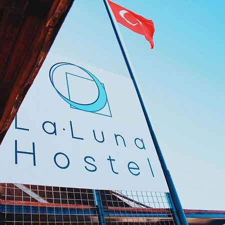 La Luna Hostel Bodrum Exterior foto